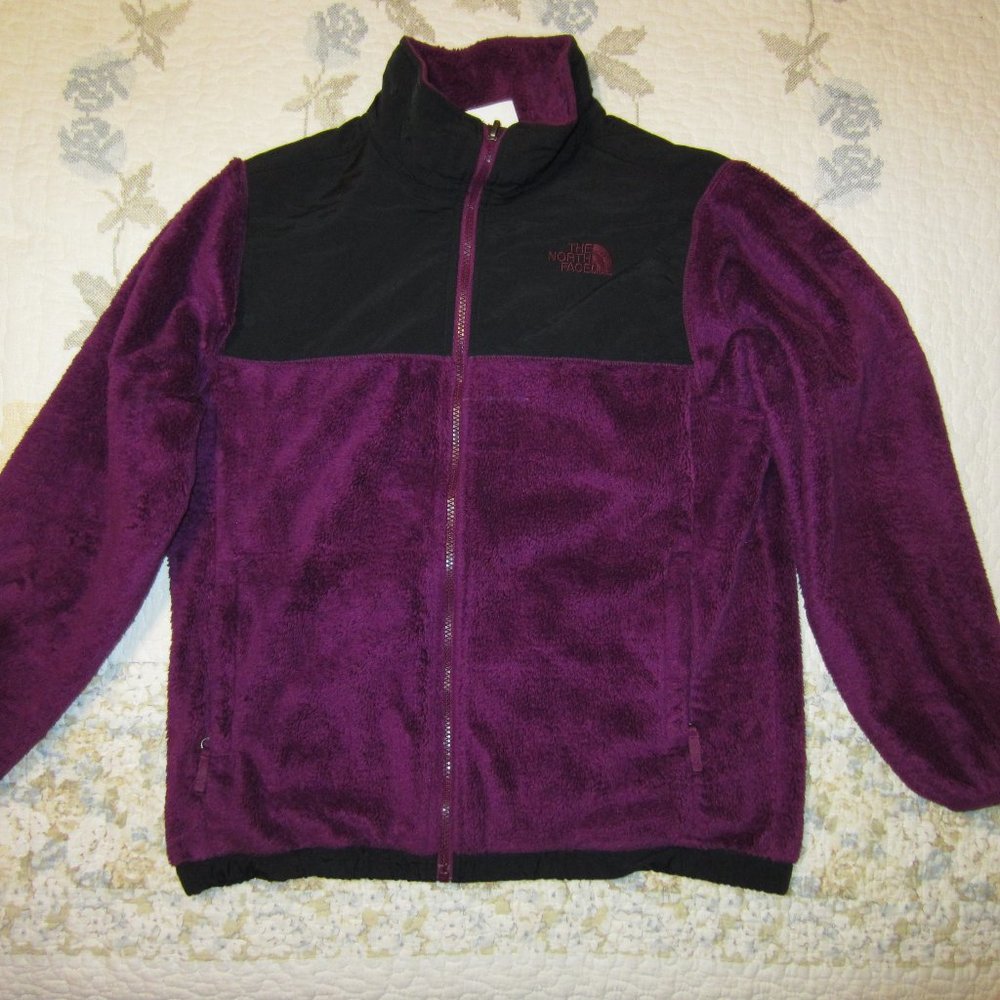 The North Face Girls XL Fleece
